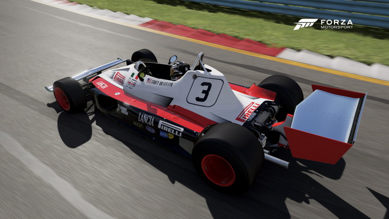 Illustration for article titled I Painted My F1 Car (Again)